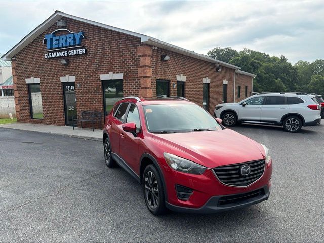 2016 Mazda CX-5 Grand Touring