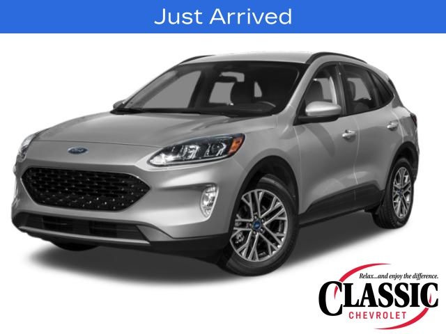 2020 Ford Escape SEL FWD