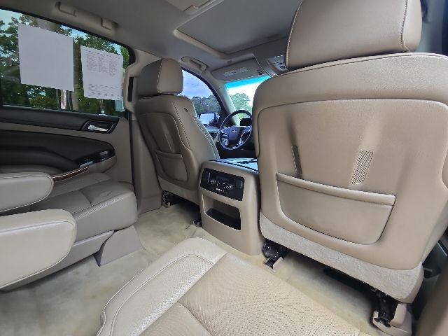 2016 Chevrolet Tahoe LTZ:167577C