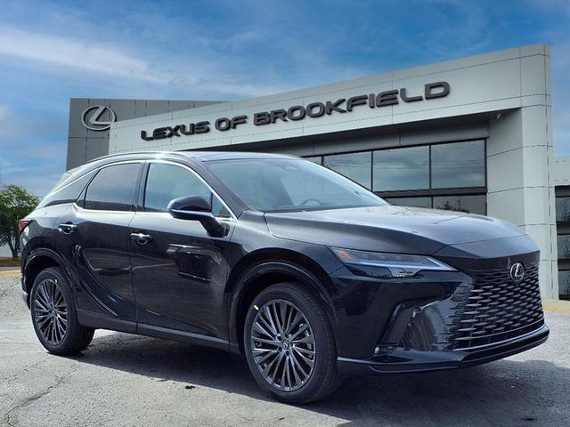 2026 Lexus RX 350 F Sport 3 AWD