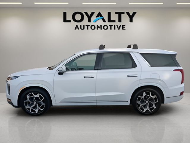 Used 2022 Hyundai Palisade SUV