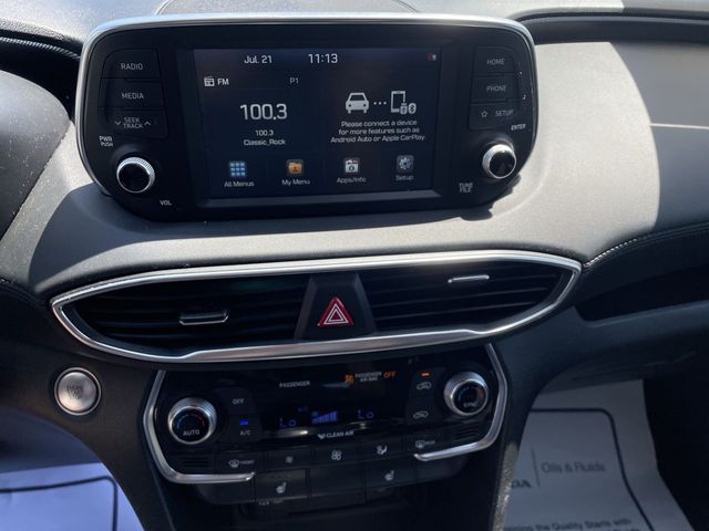 Used 2020 Hyundai Santa Fe SUV