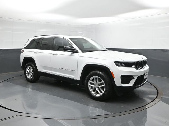 Used 2025 Jeep Grand Cherokee SUV