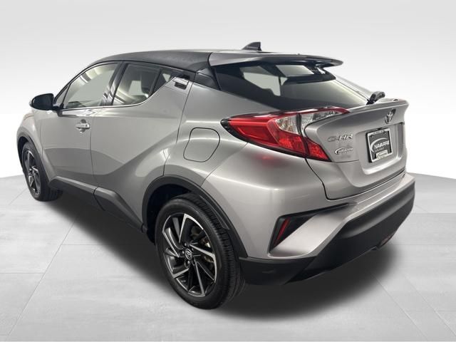 2020 Toyota C-HR Limited