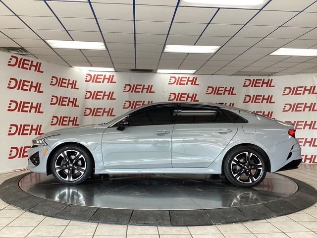 Used 2021 Kia K5 Sedan