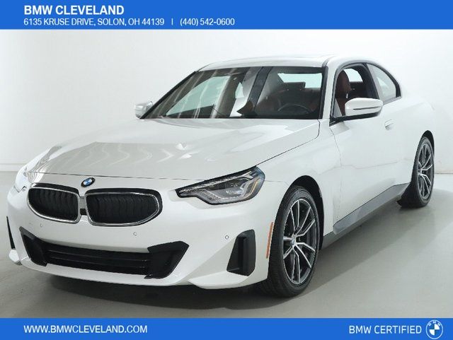 2023 BMW 2 Series 230i Coupe xDrive AWD