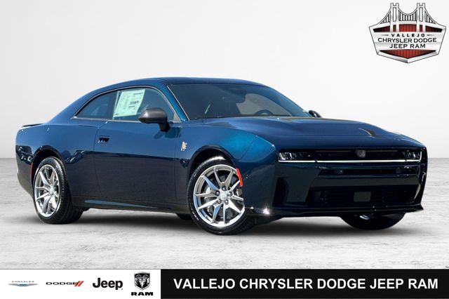 2026 Dodge Charger Daytona Scat Pack Coupe AWD