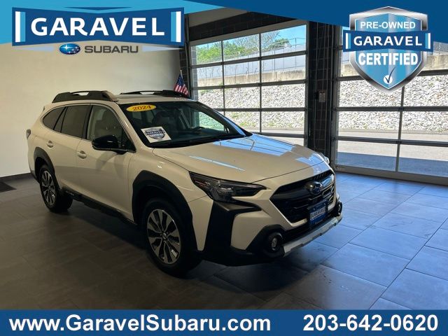 2024 Subaru Outback Limited AWD