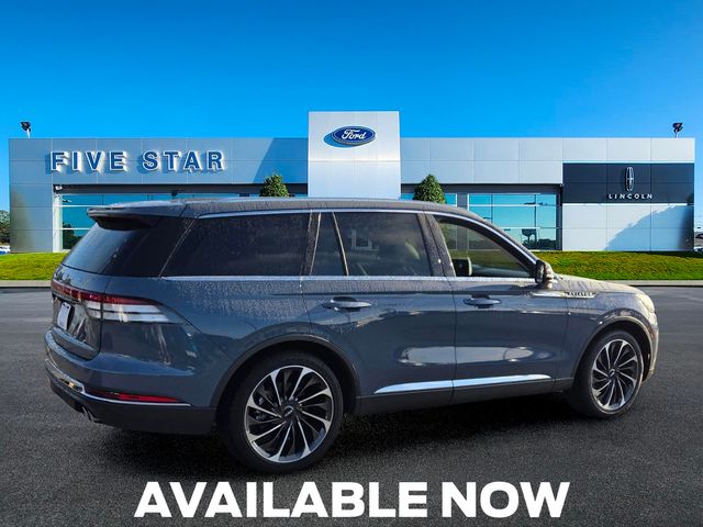 Used 2025 Lincoln Aviator SUV