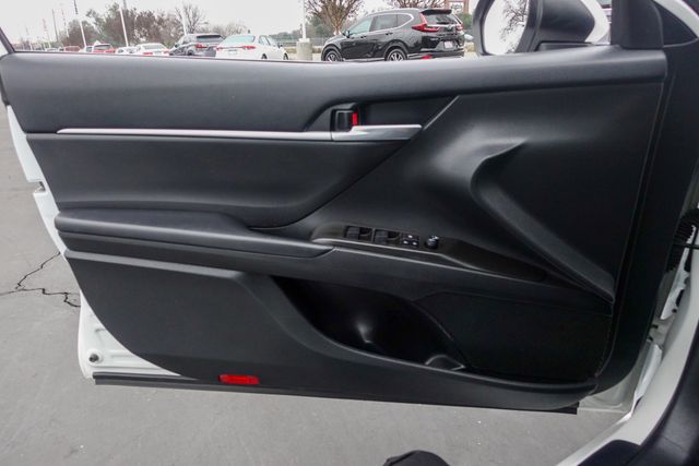 used 2023 Toyota Camry car, priced at $23,500