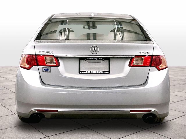 2012 Acura TSX 2.4  at Auto Express Mitsubishi