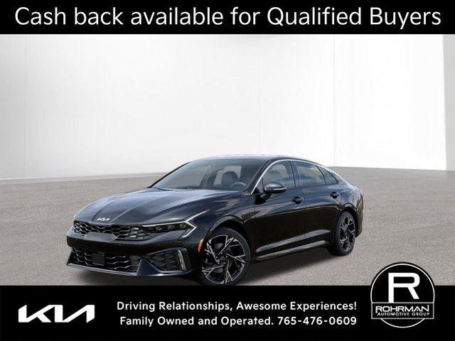 2026 Kia Optima GT-Line FWD's photo