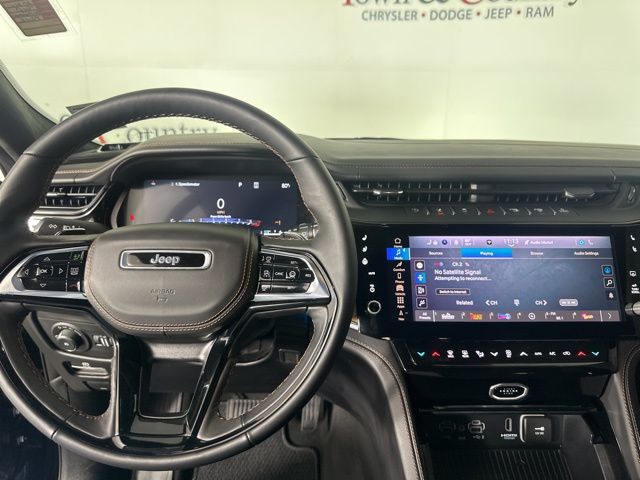 used 2026 Jeep Grand Cherokee car, priced at $59,684