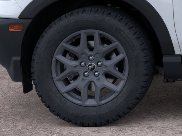 New 2026 White Ford Big Bend image 20