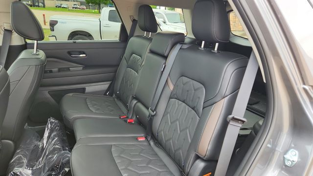 2026 Nissan Pathfinder