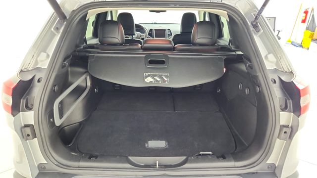 2014 Jeep Cherokee Limited Silver at Autostrade