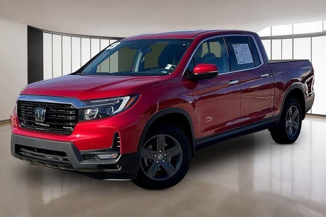 2023 Honda Ridgeline