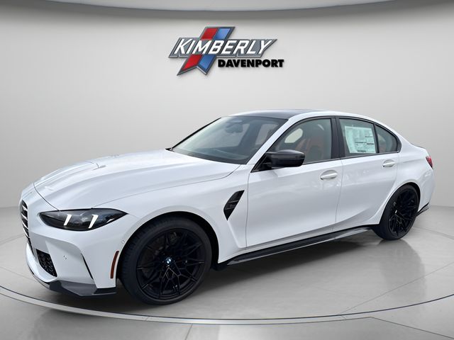 2026 BMW M3 Competition xDrive