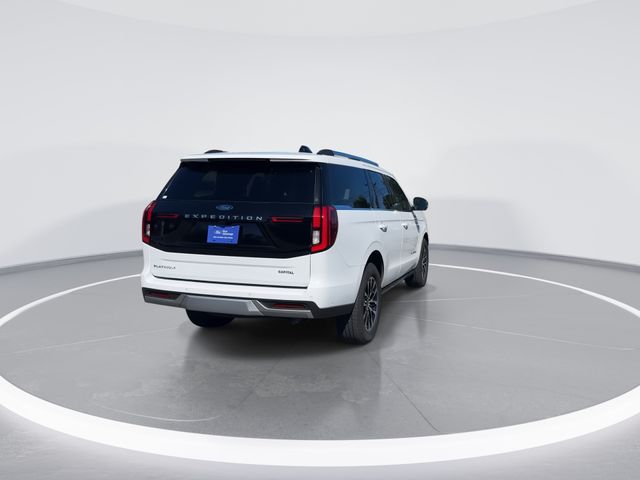 Used 2025 White Ford Platinum image 6