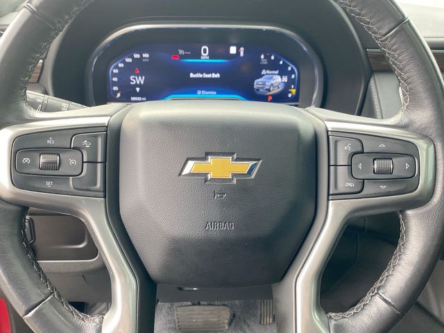 2022 Chevrolet Tahoe LT 11