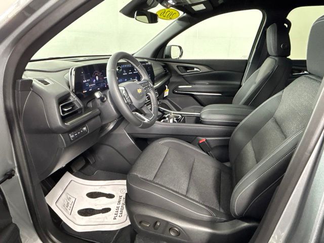 New 2026 Chevrolet Traverse SUV