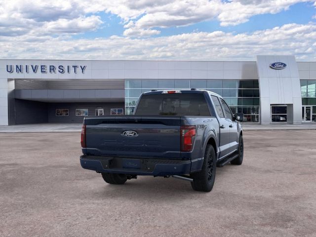 New 2026 Blue Ford XLT image 9