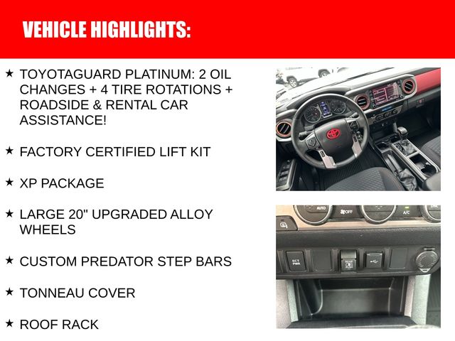 2021 Toyota Tacoma SR5 18