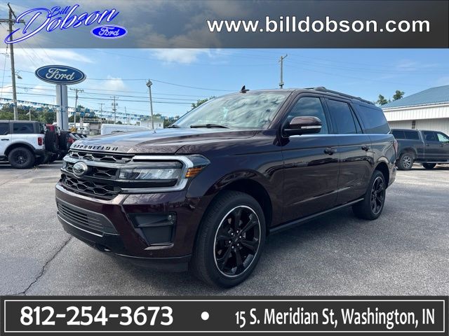 2023 Ford Expedition MAX Limited 4WD