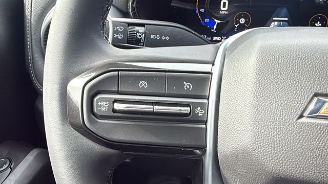 new 2026 Chevrolet Colorado car, priced at $43,040