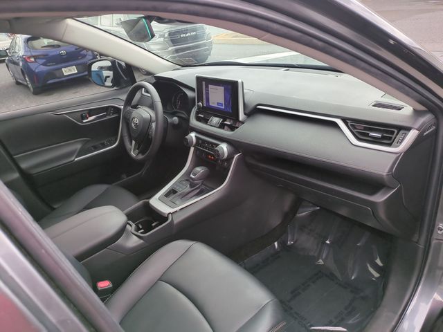 used 2023 Toyota RAV4 car, priced at $33,991