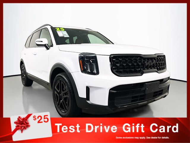 2025 Kia Telluride EX X-Line AWD