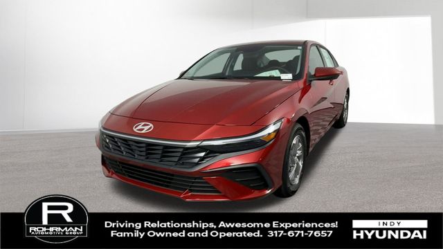 New 2025 Hyundai Elantra For Sale in Indianapolis, IN