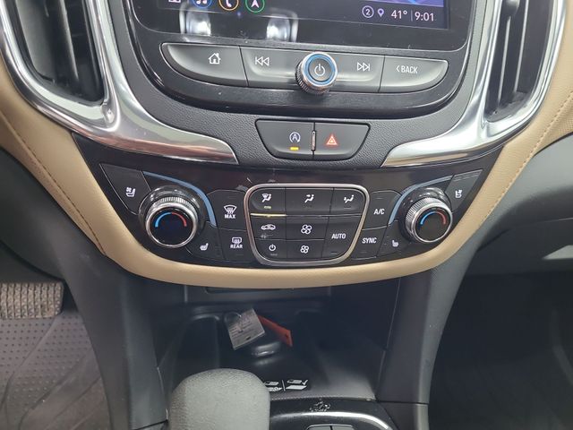 2023 – Chevrolet – Equinox