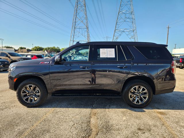 2024 Chevrolet Tahoe Z71 Gray at Classic Elite Chevrolet Hwy 6