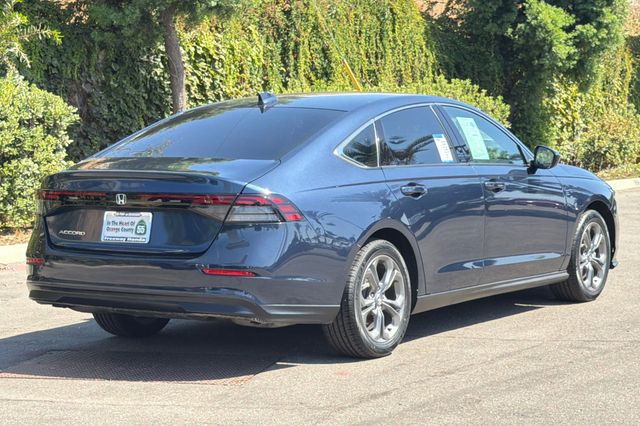 Used 2023 Honda Accord Sedan Sedan
