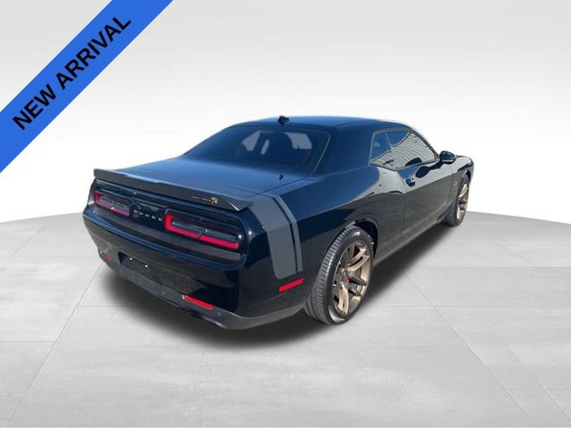 2021 Dodge Challenger R/T Scat Pack 4