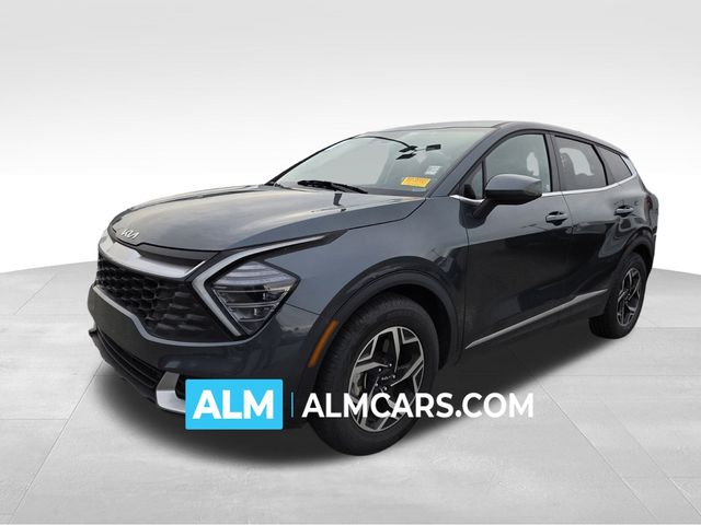 2024 Kia Sportage LX FWD