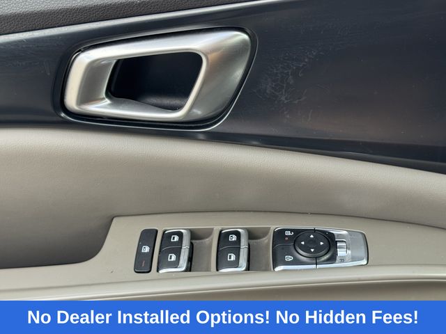 2025 Kia Carnival LXS Black at Shottenkirk Kia Fort Bend