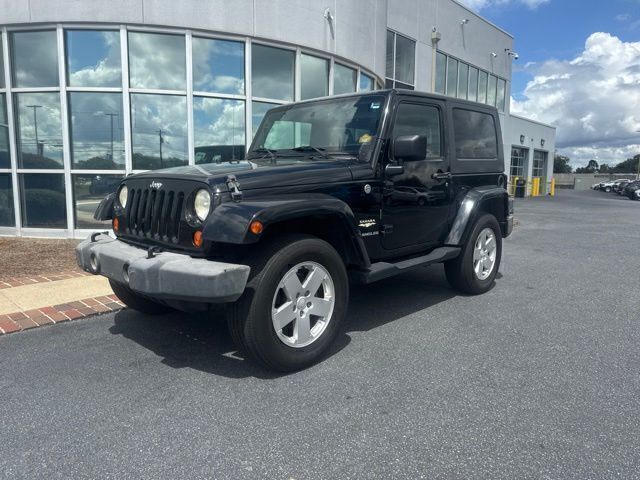 Used 2007 Jeep Wrangler SUV