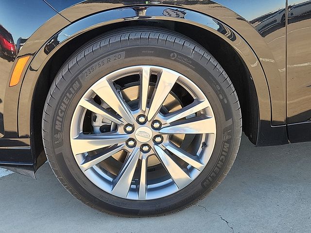 Used Car 2024 Cadillac Xt6  Premium Luxury For Sale Under $50,000 In Plainview, Texas