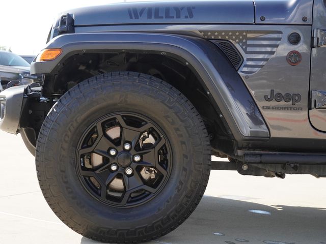 Used 2021 Jeep Gladiator Truck
