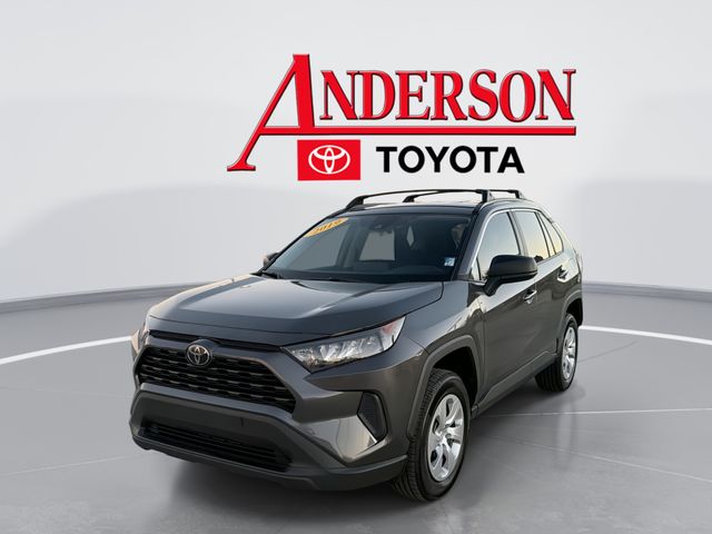 2019 Toyota RAV4 LE AWD