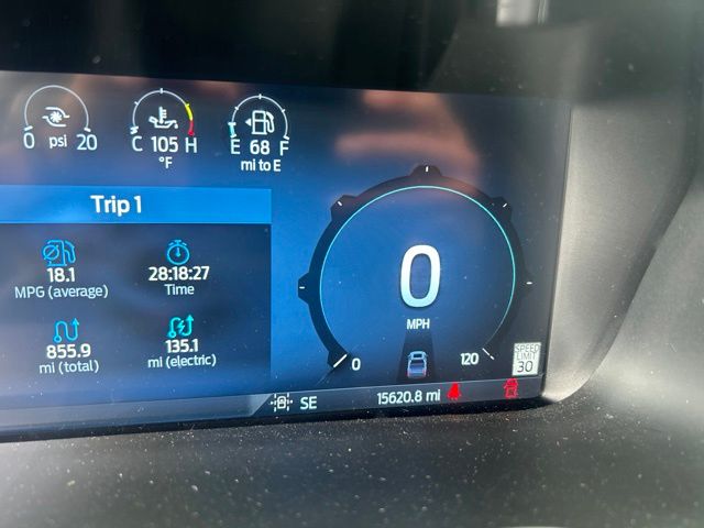 Used 2025 Ford F-150 Truck
