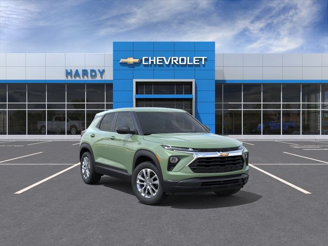 2026 Chevrolet TrailBlazer LS  47135