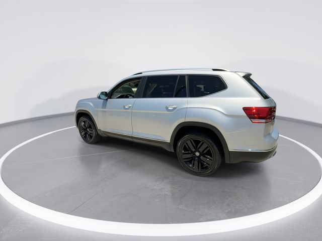 2018 Volkswagen Atlas - $16,998