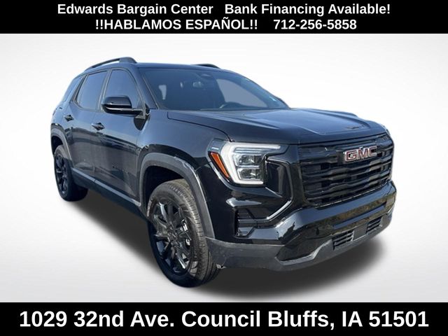 2026 GMC Terrain Negro (Ebony Twilight Metallic) SUV/Crossover Tracción delantera Transmisión variable continua