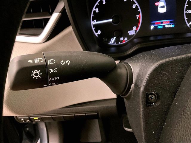 2023 Toyota Corolla LE Blue at South Hills Kia