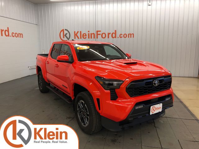 2024 Toyota Tacoma TRD Sport Double Cab 4WD