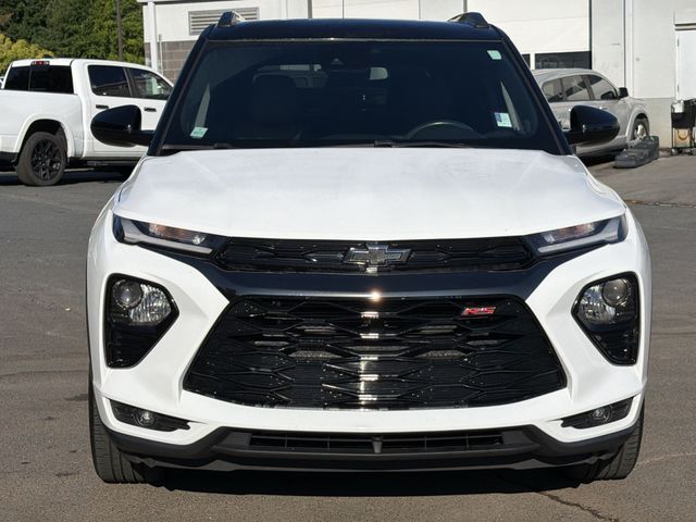 Used 2023 White Chevrolet RS image 15