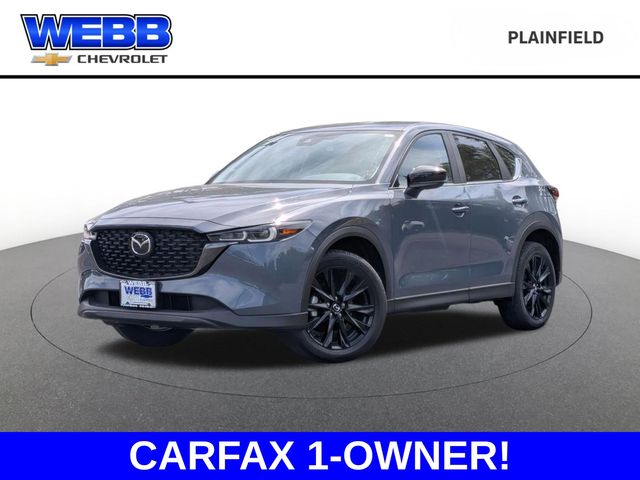 2024 Mazda CX-5 2.5 S Carbon Edition AWD